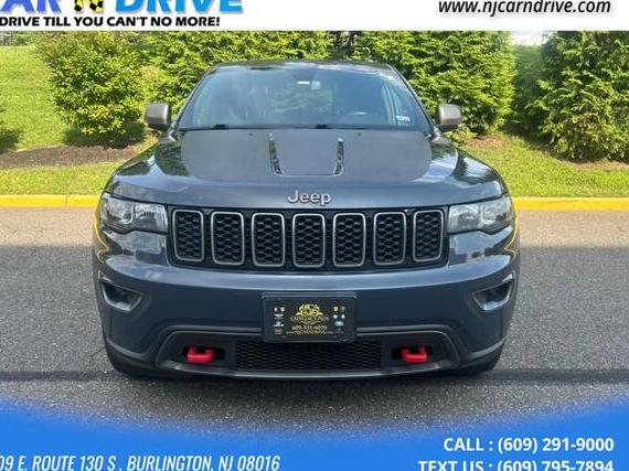 JEEP GRAND CHEROKEE 2018 1C4RJFLG6JC326157 image